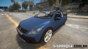 Volkswagen Saveiro Cross